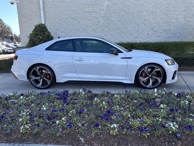 used 2022 Audi RS 5 car, priced at $62,482