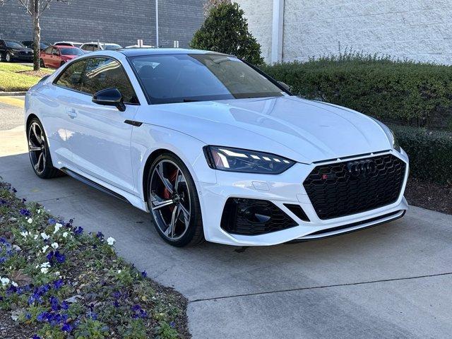 used 2022 Audi RS 5 car, priced at $62,482