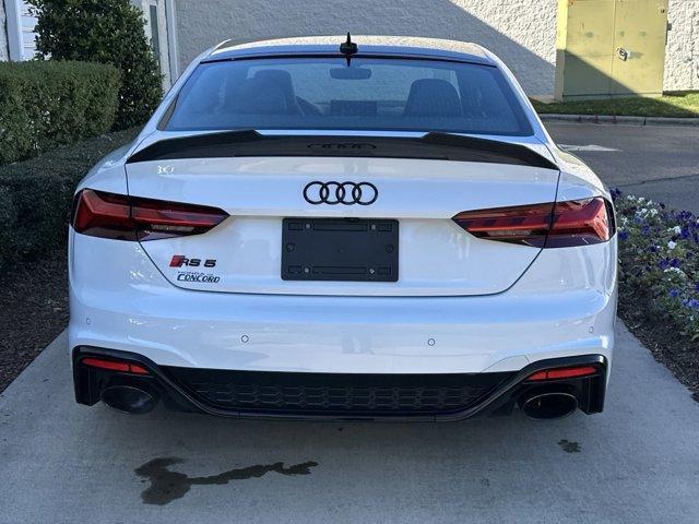 used 2022 Audi RS 5 car, priced at $62,482