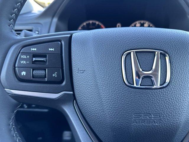 new 2025 Honda Ridgeline car, priced at $45,530