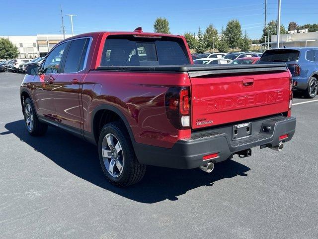 new 2025 Honda Ridgeline car, priced at $45,530