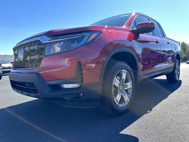 new 2025 Honda Ridgeline car, priced at $45,530