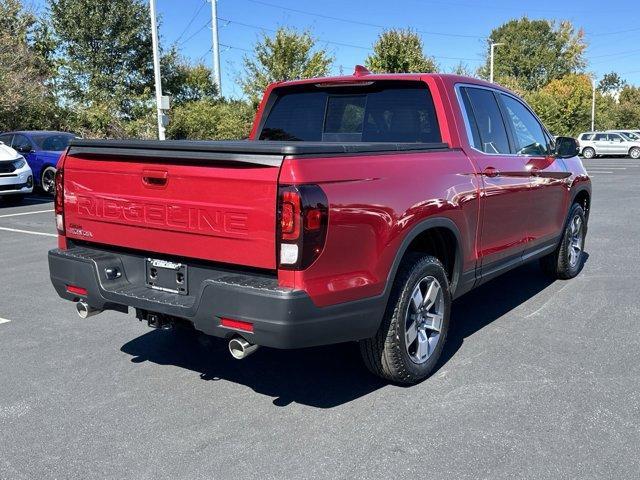 new 2025 Honda Ridgeline car, priced at $45,530