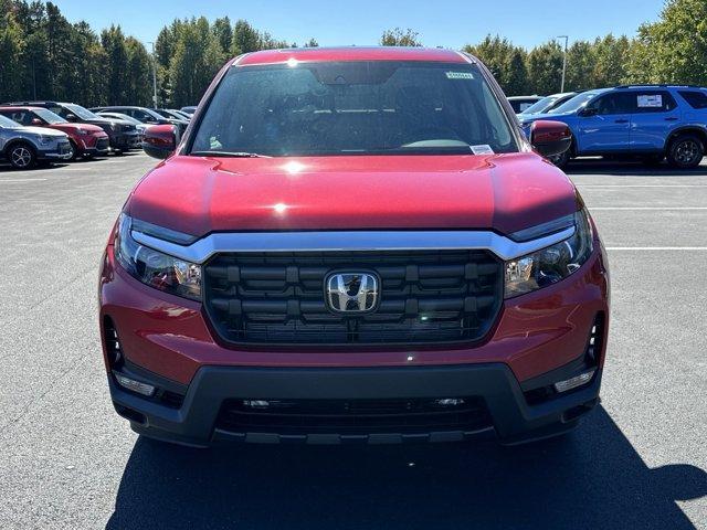 new 2025 Honda Ridgeline car, priced at $45,530