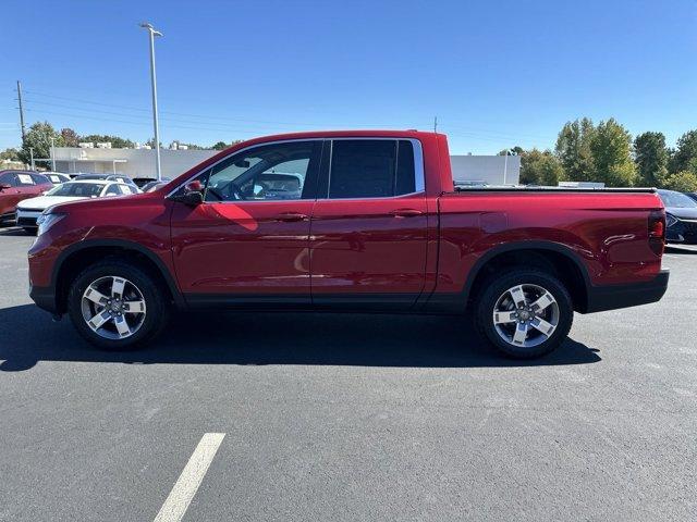 new 2025 Honda Ridgeline car, priced at $45,530