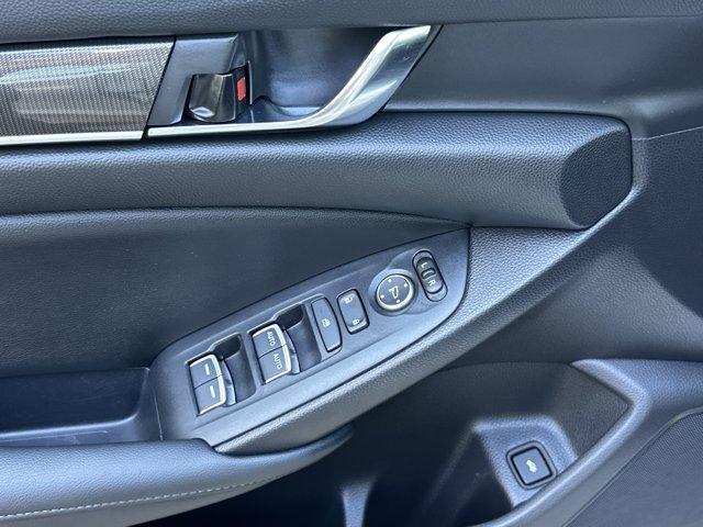 used 2022 Honda Accord car, priced at $31,281