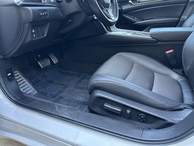 used 2022 Honda Accord car, priced at $31,281