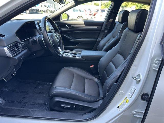 used 2022 Honda Accord car, priced at $31,281
