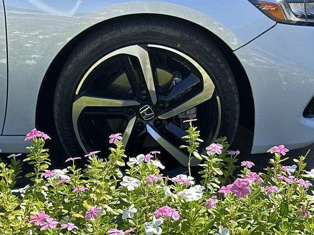 used 2022 Honda Accord car, priced at $31,281