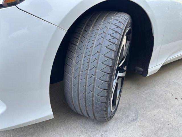 used 2022 Honda Accord car, priced at $31,281