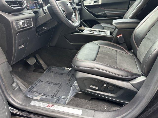 used 2022 Ford Explorer car, priced at $33,482