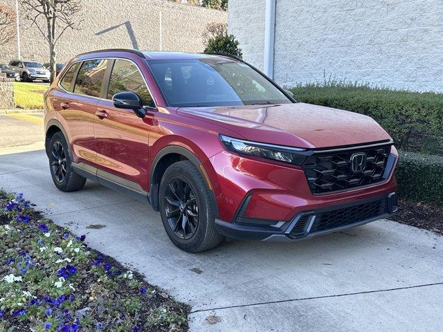 used 2023 Honda CR-V Hybrid car, priced at $33,282