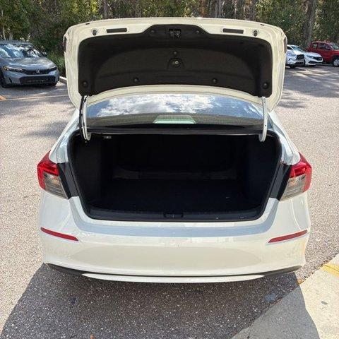 used 2022 Honda Civic car, priced at $22,582