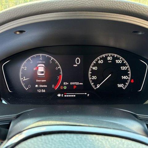 used 2022 Honda Civic car, priced at $22,582