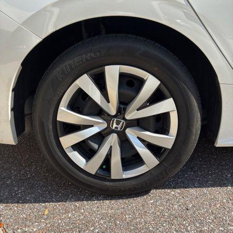 used 2022 Honda Civic car, priced at $22,582