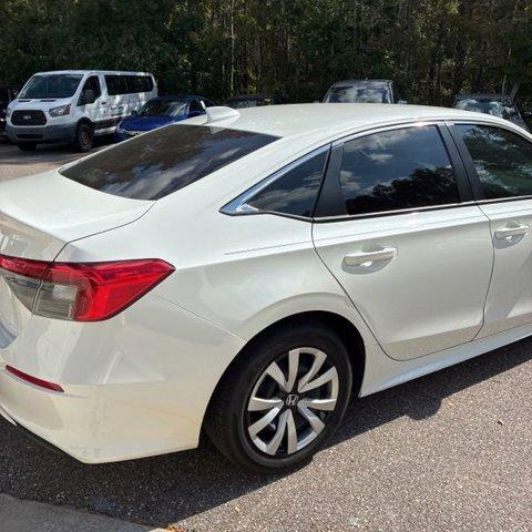 used 2022 Honda Civic car, priced at $22,582