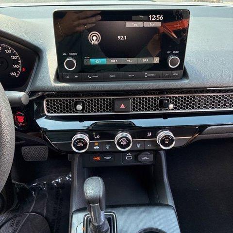 used 2022 Honda Civic car, priced at $22,582