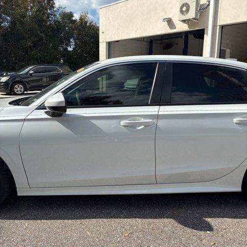 used 2022 Honda Civic car, priced at $22,582