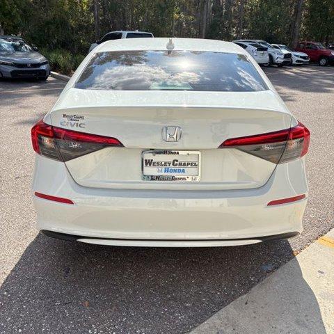 used 2022 Honda Civic car, priced at $22,582