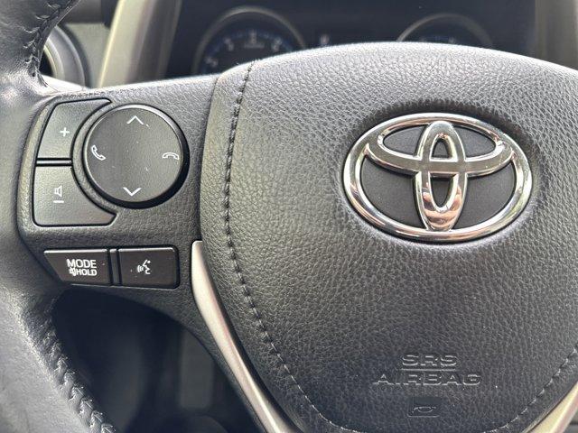 used 2018 Toyota RAV4 car, priced at $18,581
