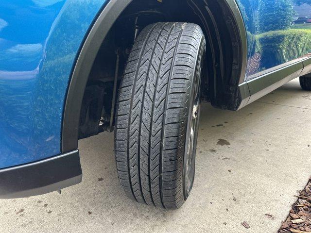 used 2018 Toyota RAV4 car, priced at $18,581