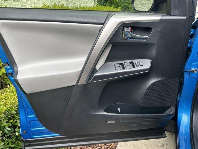 used 2018 Toyota RAV4 car, priced at $18,581