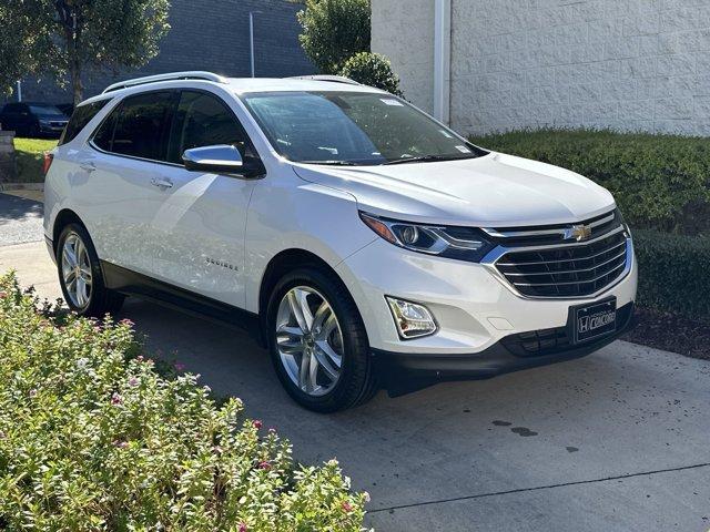 used 2019 Chevrolet Equinox car, priced at $19,289