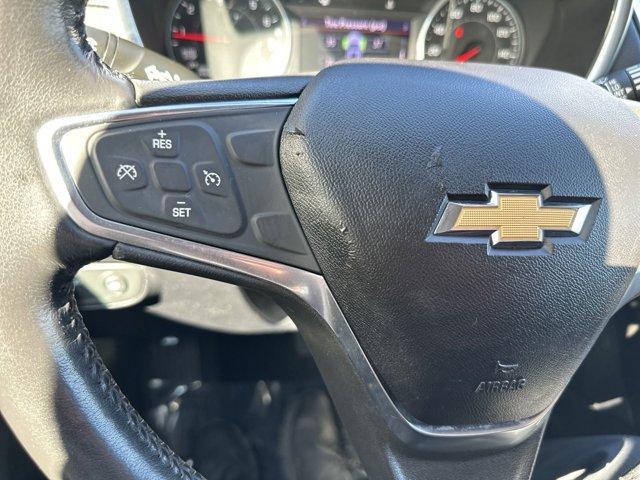 used 2019 Chevrolet Equinox car, priced at $19,289