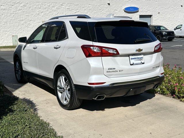 used 2019 Chevrolet Equinox car, priced at $19,289