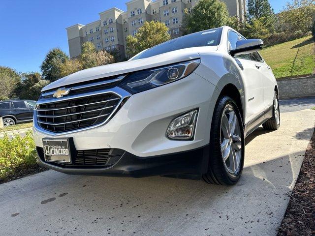 used 2019 Chevrolet Equinox car, priced at $19,289