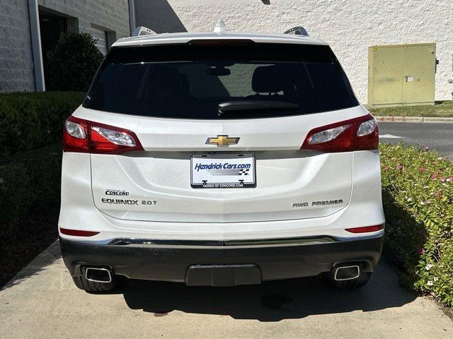 used 2019 Chevrolet Equinox car, priced at $19,289