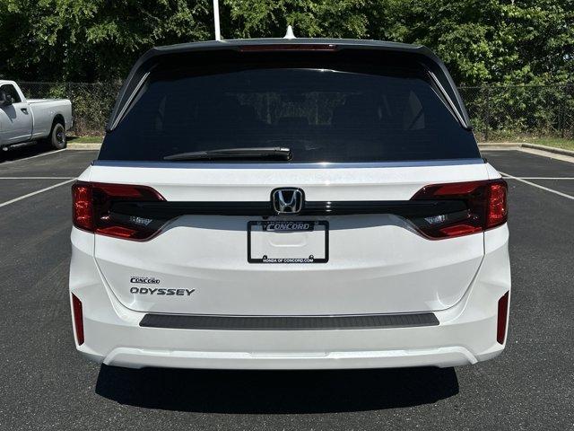 new 2025 Honda Odyssey car, priced at $42,125