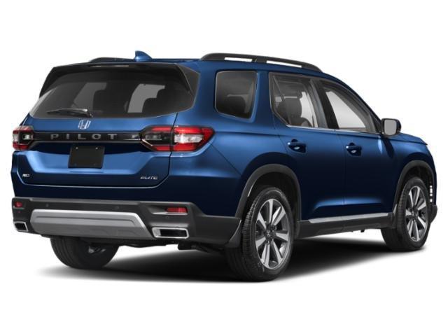 new 2025 Honda Pilot car, priced at $53,475