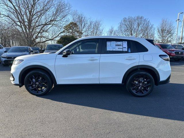 new 2025 Honda HR-V car, priced at $29,305