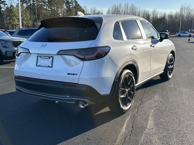 new 2025 Honda HR-V car, priced at $29,305