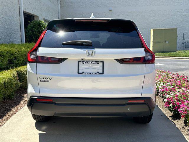 new 2024 Honda CR-V car, priced at $38,902