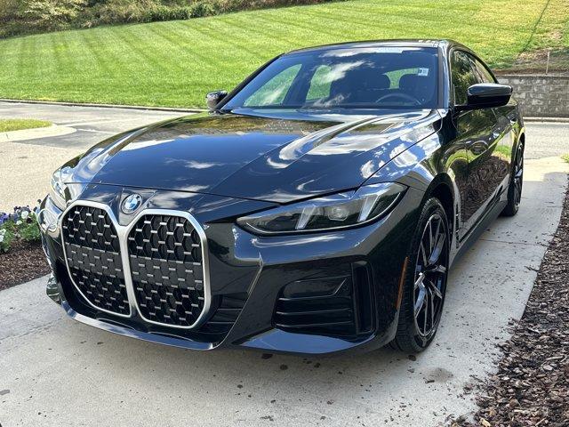 used 2025 BMW 430 Gran Coupe car, priced at $50,282