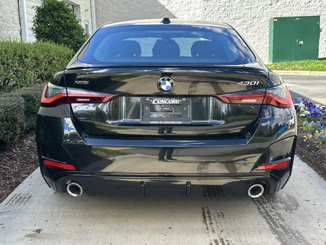 used 2025 BMW 430 Gran Coupe car, priced at $50,282