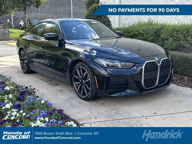 used 2025 BMW 430 Gran Coupe car, priced at $50,282