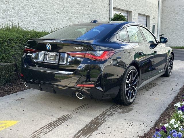 used 2025 BMW 430 Gran Coupe car, priced at $50,282