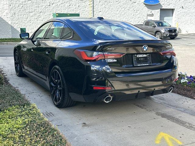 used 2025 BMW 430 Gran Coupe car, priced at $50,282