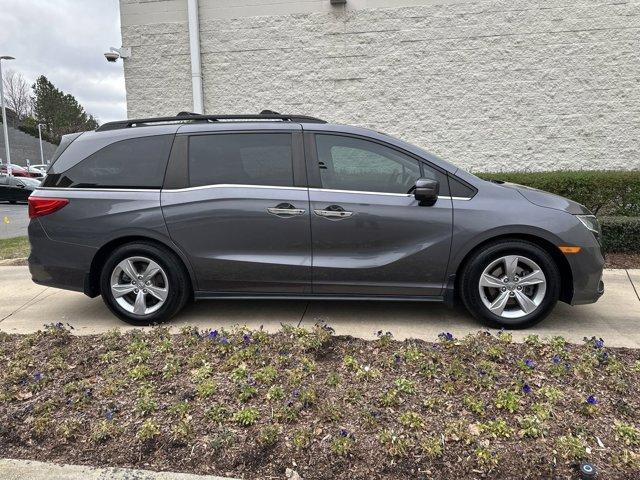 used 2020 Honda Odyssey car, priced at $22,582