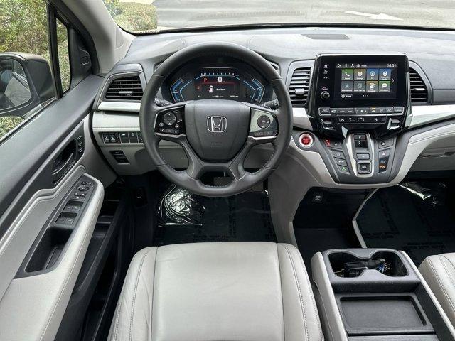 used 2020 Honda Odyssey car, priced at $22,582