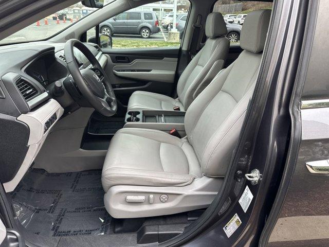 used 2020 Honda Odyssey car, priced at $22,582