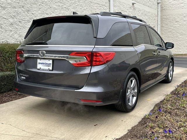 used 2020 Honda Odyssey car, priced at $22,582