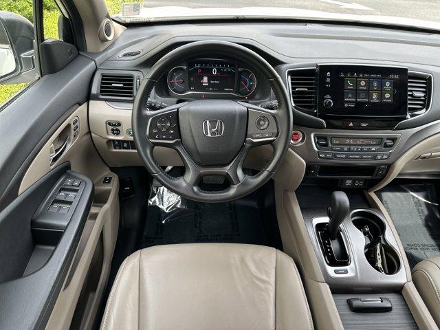 used 2019 Honda Pilot car, priced at $26,582