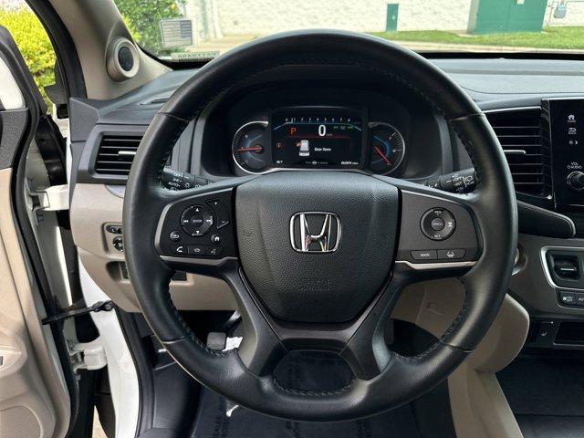 used 2019 Honda Pilot car, priced at $26,582