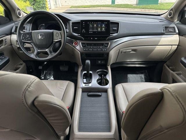 used 2019 Honda Pilot car, priced at $26,582