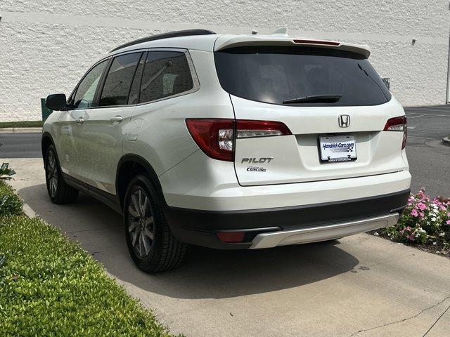 used 2019 Honda Pilot car, priced at $26,582