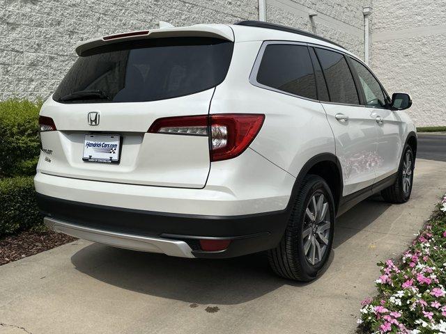 used 2019 Honda Pilot car, priced at $26,582